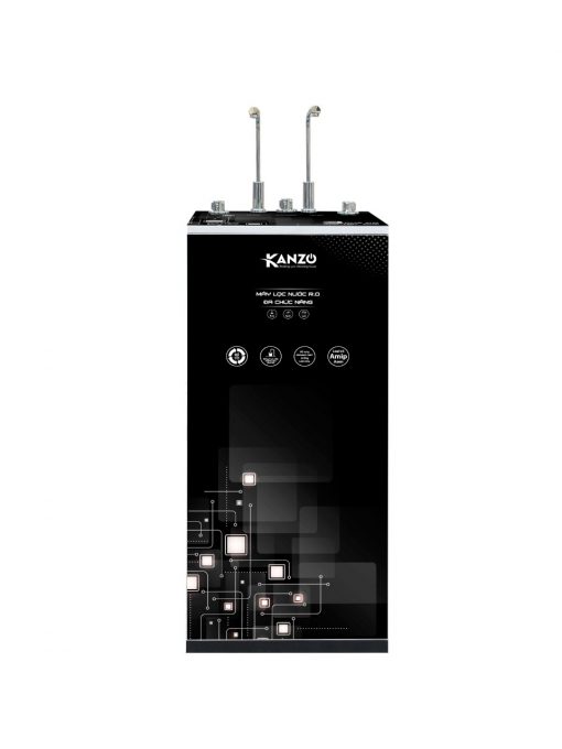 Máy Lọc Nước R.O Hydrogen KANZO KZ-RO-NL100CH-HI 10 Lõi Nóng Lạnh